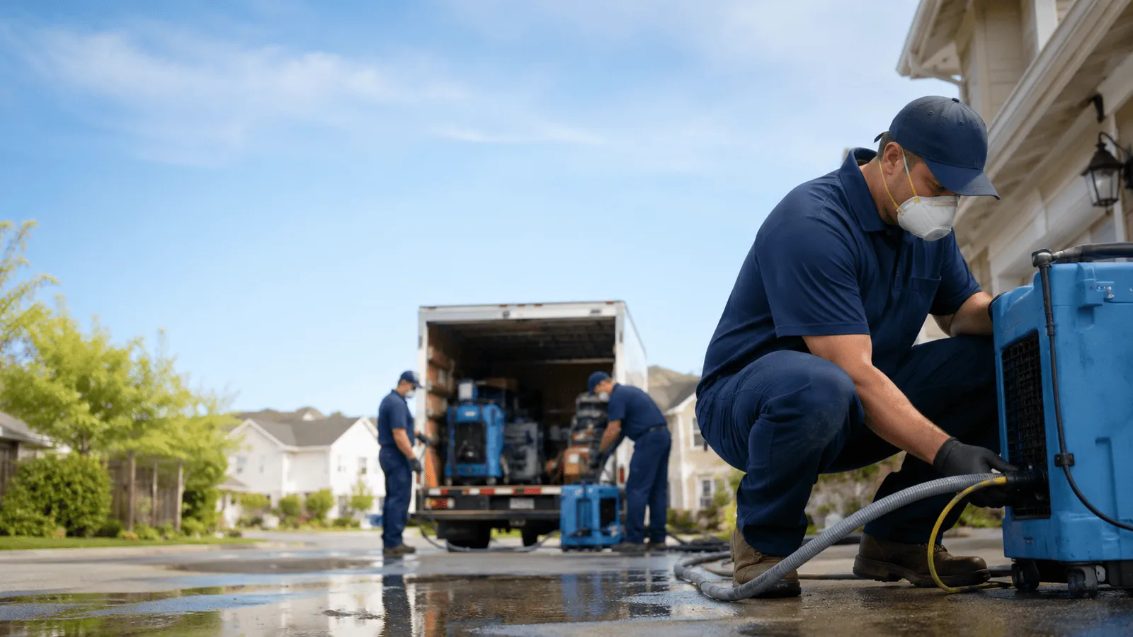 Trusted residential crawlspace mold remediation services in East Rockaway, NY